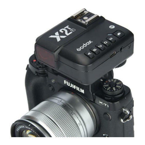 Godox X2 2.4 GHz TTL Wireless Flash Trigger for Fujifilm