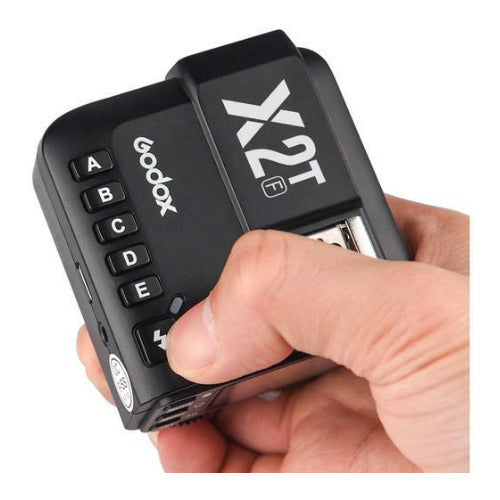 Godox X2 2.4 GHz TTL Wireless Flash Trigger for Fujifilm