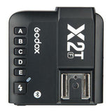 Godox X2 2.4 GHz TTL Wireless Flash Trigger for Fujifilm