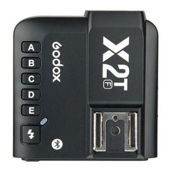 Godox X2 2.4 GHz TTL Wireless Flash Trigger for Fujifilm