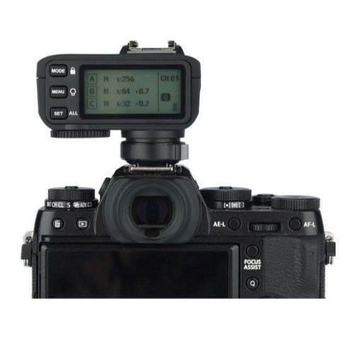 Godox X2 2.4 GHz TTL Wireless Flash Trigger for Fujifilm