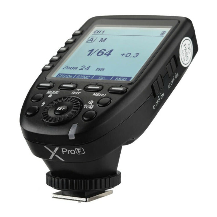 Godox XProF TTL Wireless Flash Trigger for Fujifilm Cameras