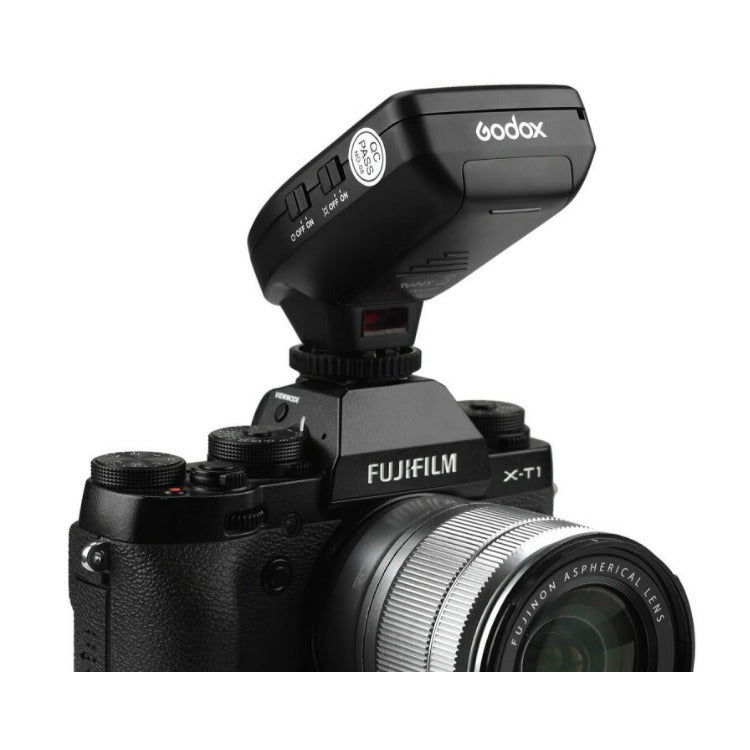 Godox XProF TTL Wireless Flash Trigger for Fujifilm Cameras (Open Box)