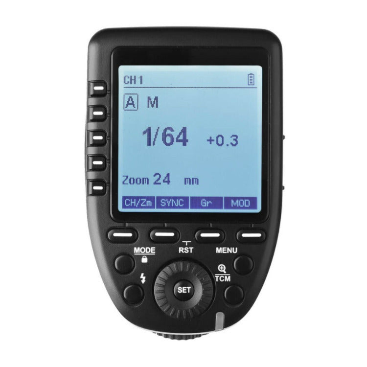 Godox XProF TTL Wireless Flash Trigger for Fujifilm Cameras (Open Box)