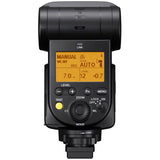 Sony HVL-F60RM2 Wireless Radio Flash with Kingston 128GB SD Card and Koah Triple Shoe Bracket
