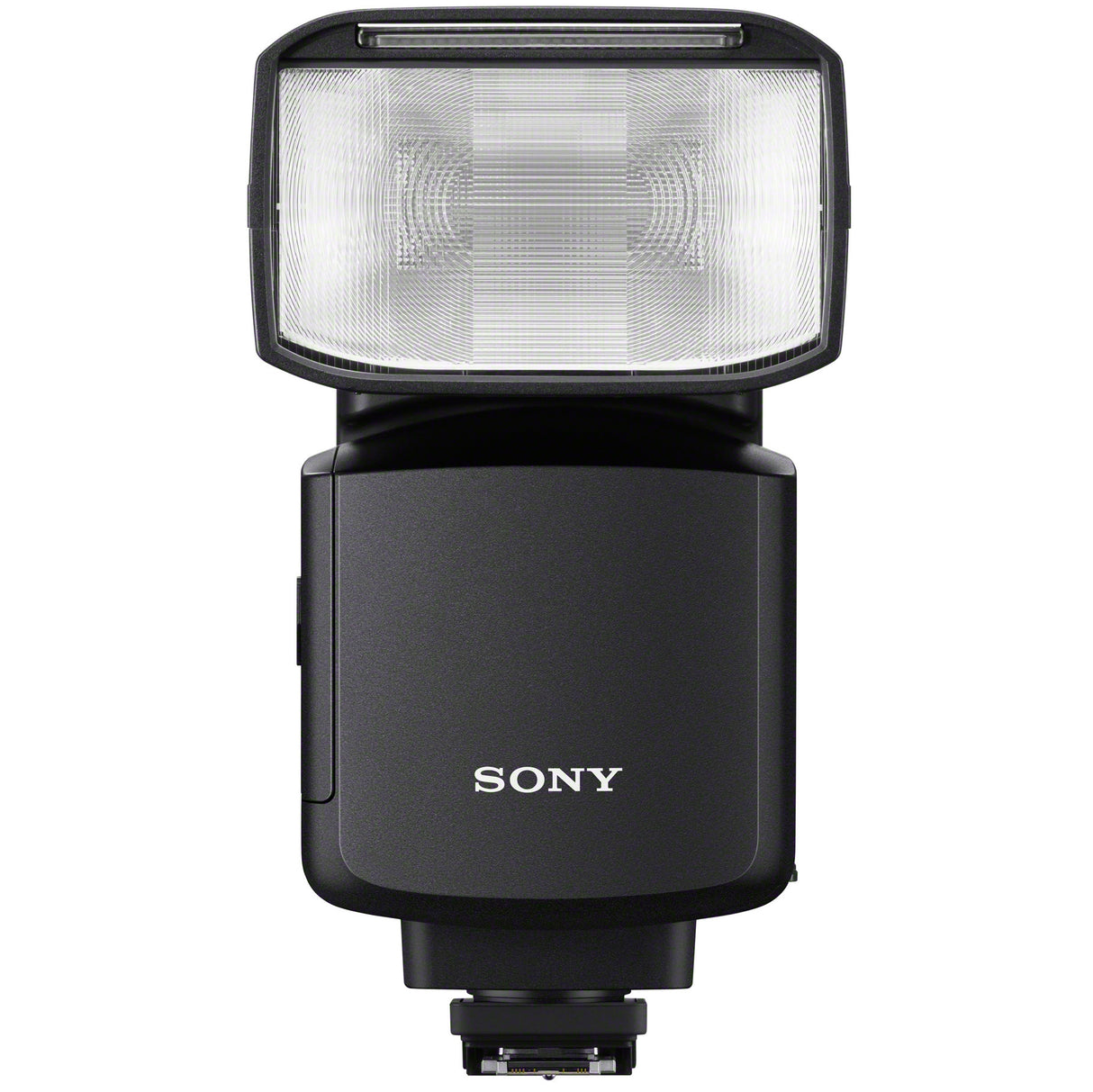 Sony HVL-F60RM2 Wireless Radio Flash with Kingston 128GB SD Card and Koah Triple Shoe Bracket