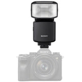 Sony HVL-F60RM2 Wireless Radio Flash with Kingston 128GB SD Card and Koah Triple Shoe Bracket