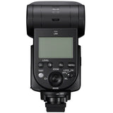 Sony HVL-F60RM2 Wireless Radio Flash with Kingston 128GB SD Card and Koah Triple Shoe Bracket