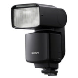 Sony HVL-F60RM2 Wireless Radio Flash with Kingston 128GB SD Card and Koah Triple Shoe Bracket