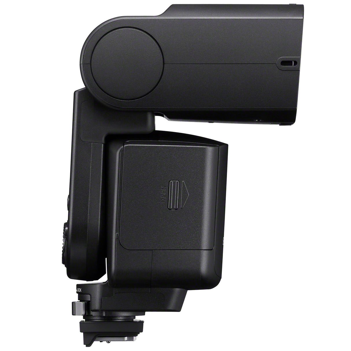 Sony HVL-F60RM2 Wireless Radio Flash with Kingston 128GB SD Card and Koah Triple Shoe Bracket