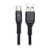Sony SRS-NB10/H Neckband Speaker (White) with 6-Feet USB-C Cable Bundle