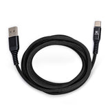 Sony SRS-NB10/H Neckband Speaker (White) with 6-Feet USB-C Cable Bundle