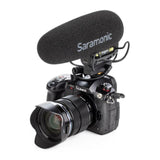 Saramonic VMIC5 Camera-Mount Shotgun Microphone
