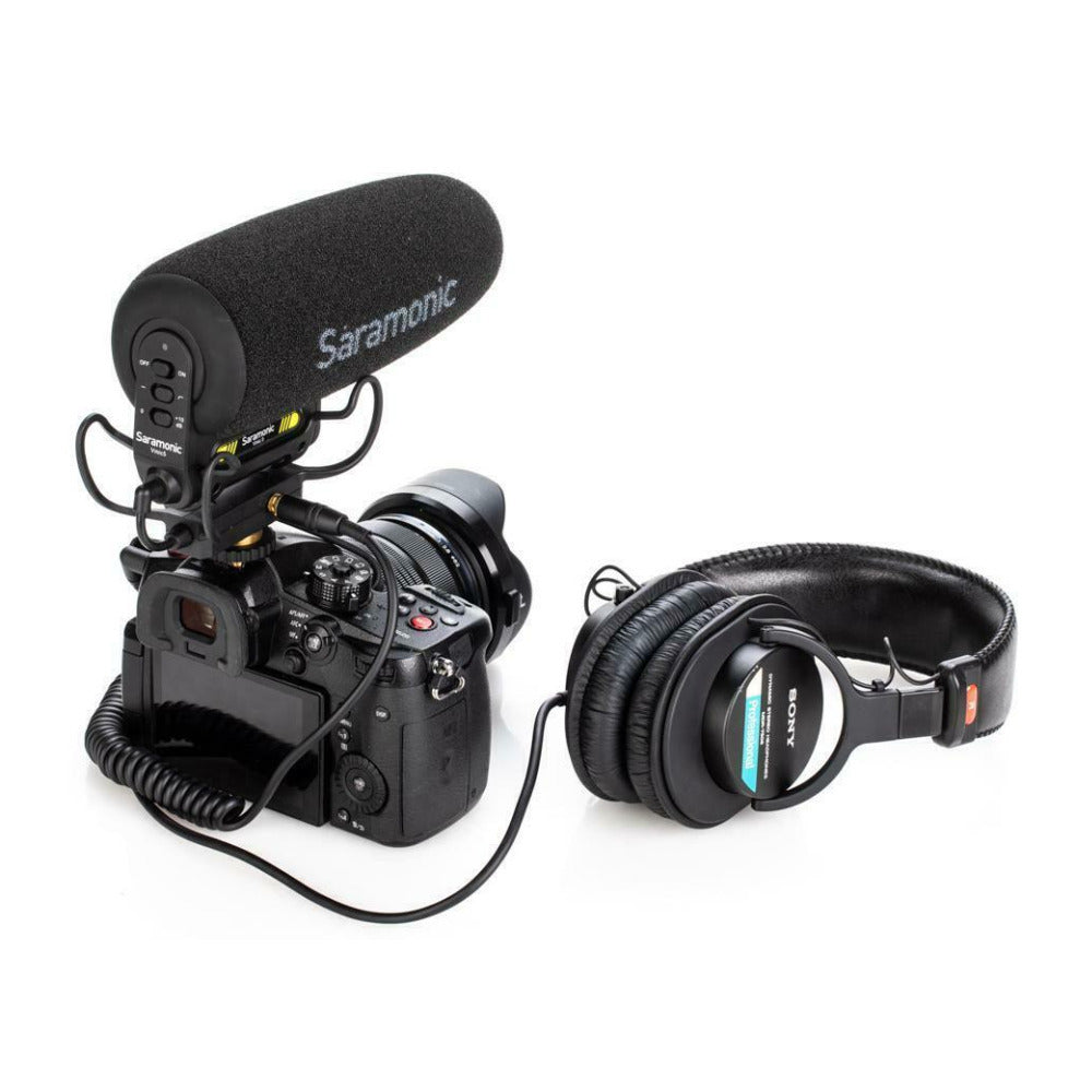 Saramonic VMIC5 Camera-Mount Shotgun Microphone