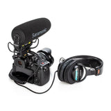 Saramonic VMIC5 Camera-Mount Shotgun Microphone