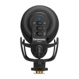 Saramonic VMIC5 Camera-Mount Shotgun Microphone