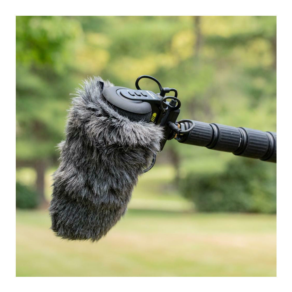 Saramonic VMIC5 Camera-Mount Shotgun Microphone