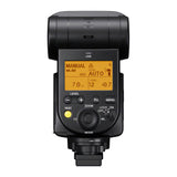 Sony Alpha GN60 Wireless Radio Control External Flash