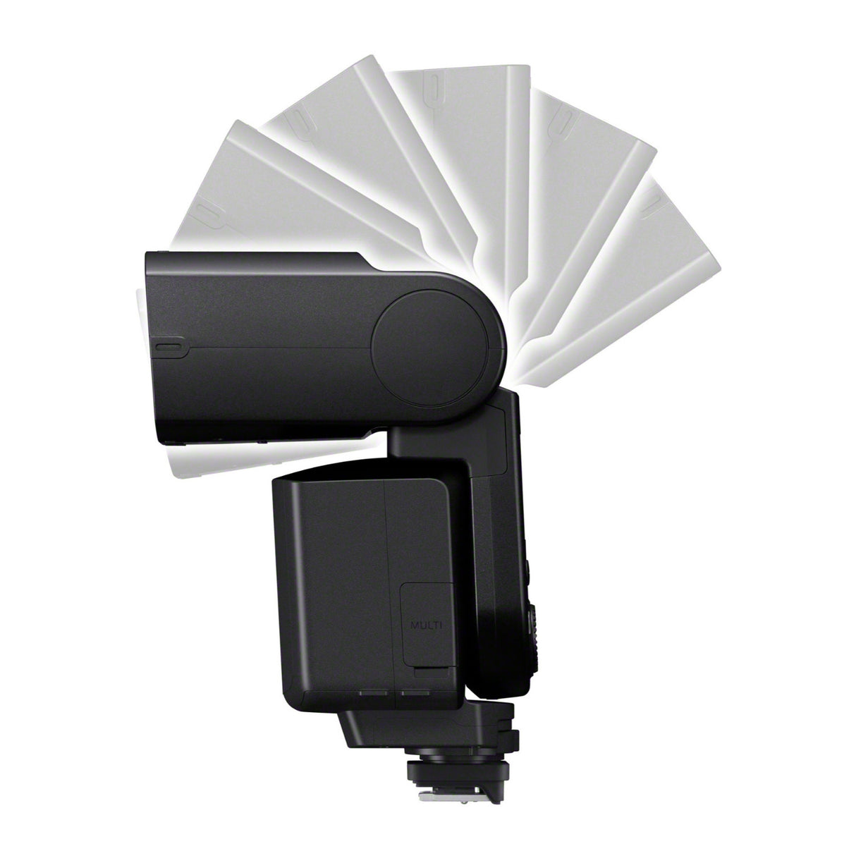 Sony Alpha GN60 Wireless Radio Control External Flash