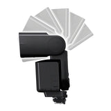 Sony Alpha GN60 Wireless Radio Control External Flash