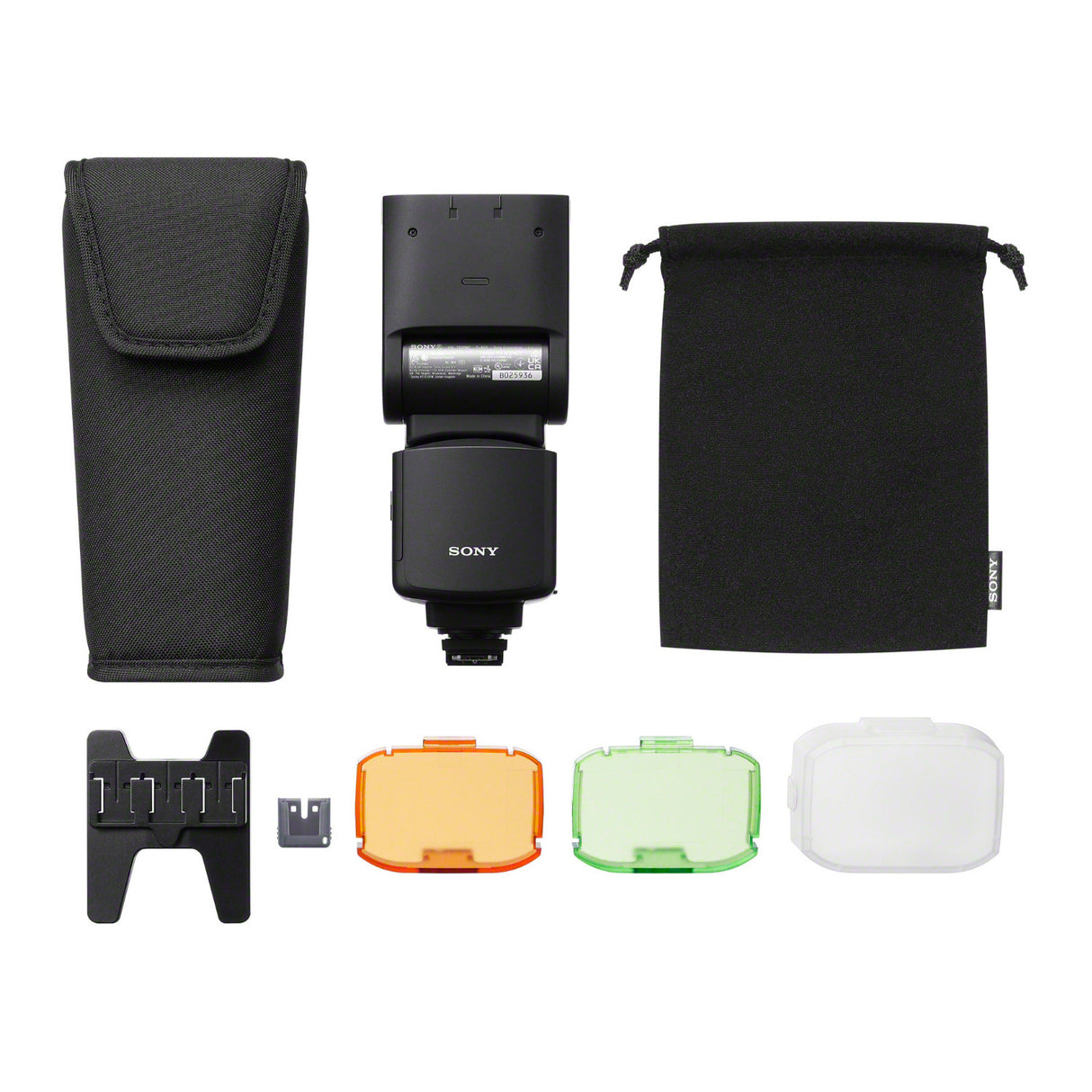 Sony Alpha GN60 Wireless Radio Control External Flash