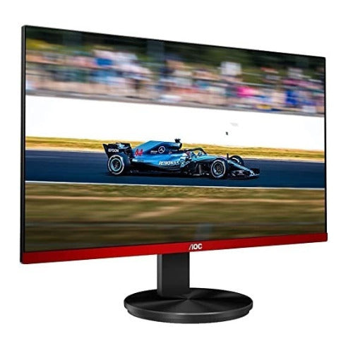 AOC G2490VX 23.8" Gaming Monitor, Full HD, 144Hz, 1ms, FreeSync (Certified Refurbished)