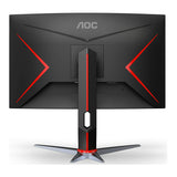 AOC CQ32G2S 31.5-Inch Curved 1ms 165Hz FreeSync Gaming Monitor (2560 x 1440)