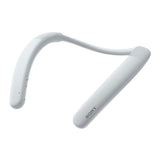 Sony SRS-NB10/H Neckband Speaker (White)