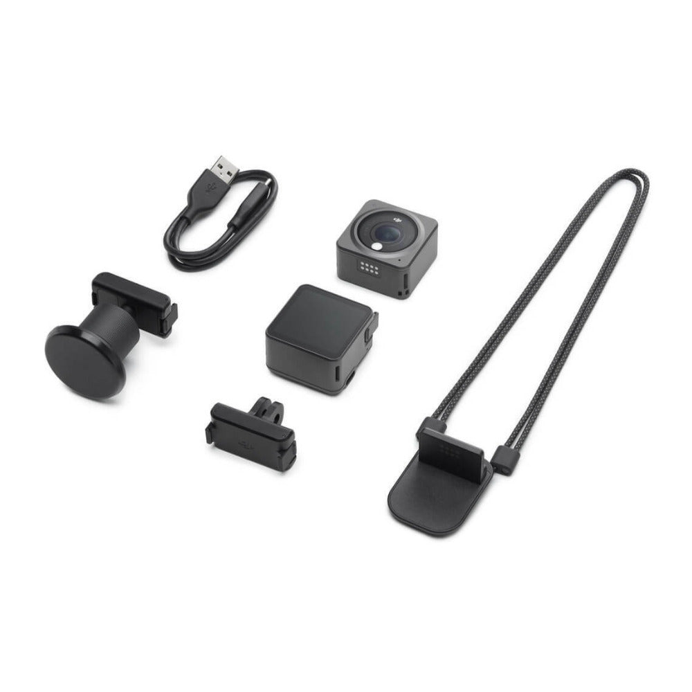 DJI Action 2 Dual-Screen Combo (Open Box)