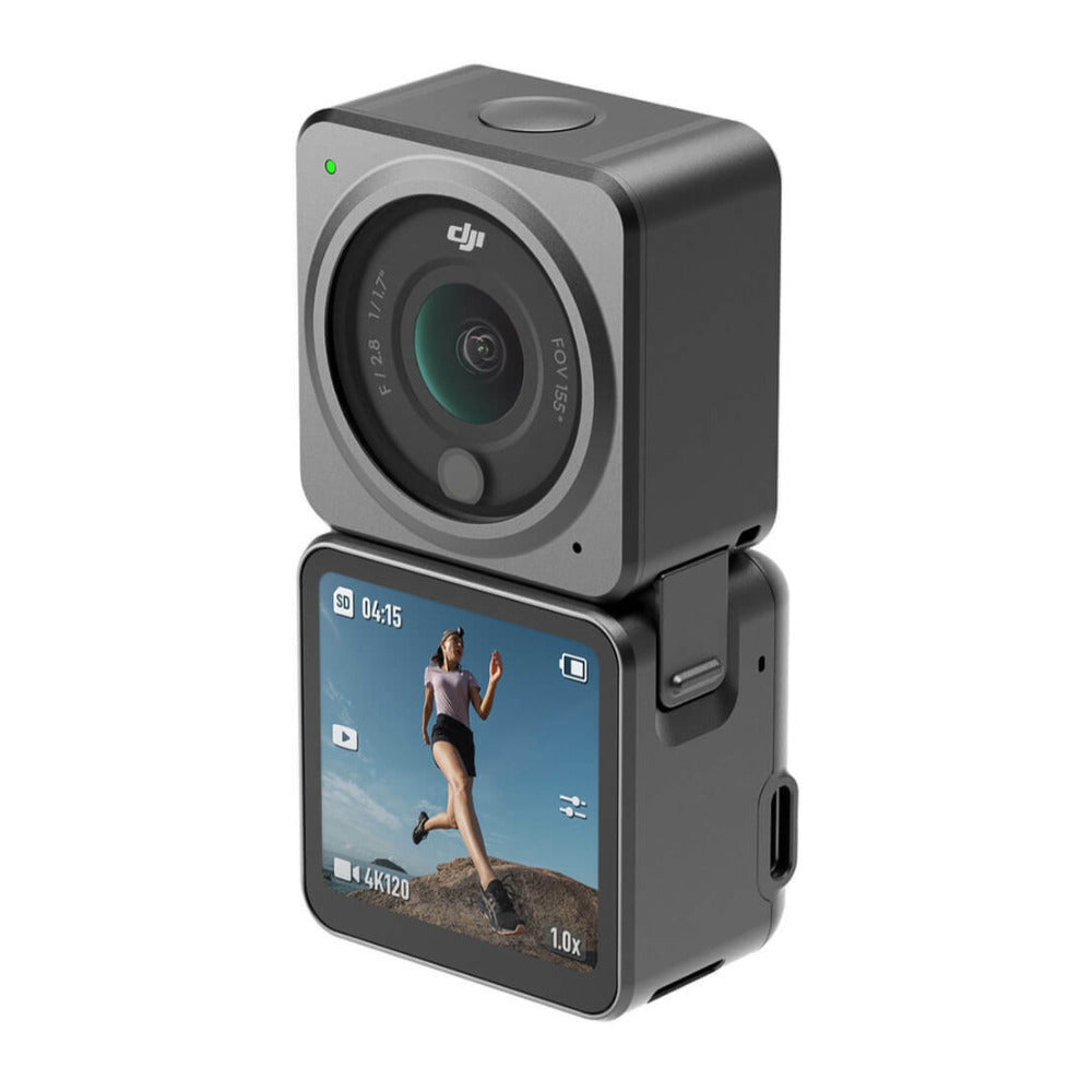 DJI Action 2 Dual-Screen Combo (Open Box)