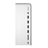 HP Pavilion TP01 Intel Core i5-9400 6-Core 8GB 1TB HDD 256GB SSD Desktop PC