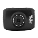 Vivitar DVR781HD HD Action Cam with LCD Rear Screen and Waterproof Case (Black) Bundle