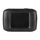 Vivitar DVR781HD HD Action Camera with LCD Rear Screen and Waterproof Case (Black)