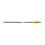 TenPoint Pro Elite 400 Carbon Crossbow Arrows with Alpha-Nocks (6-Pack)