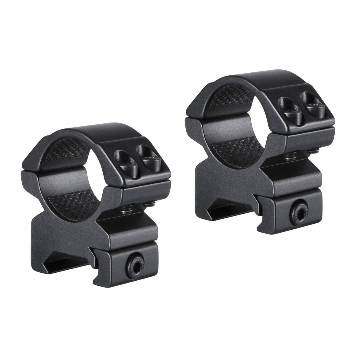 Hawke XB1 Vari-Speed 1.5-5x32 IR Crossbow Scope with Illuminated Reticle and Rings