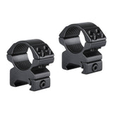 Hawke XB1 Vari-Speed 1.5-5x32 IR Crossbow Scope with Illuminated Reticle and Rings