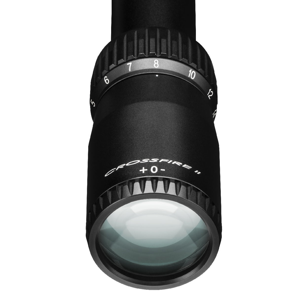 Vortex Crossfire II 4-16x50 AO Riflescope (Dead-Hold BDC MOA Reticle) with Cap and Riflescope Cover