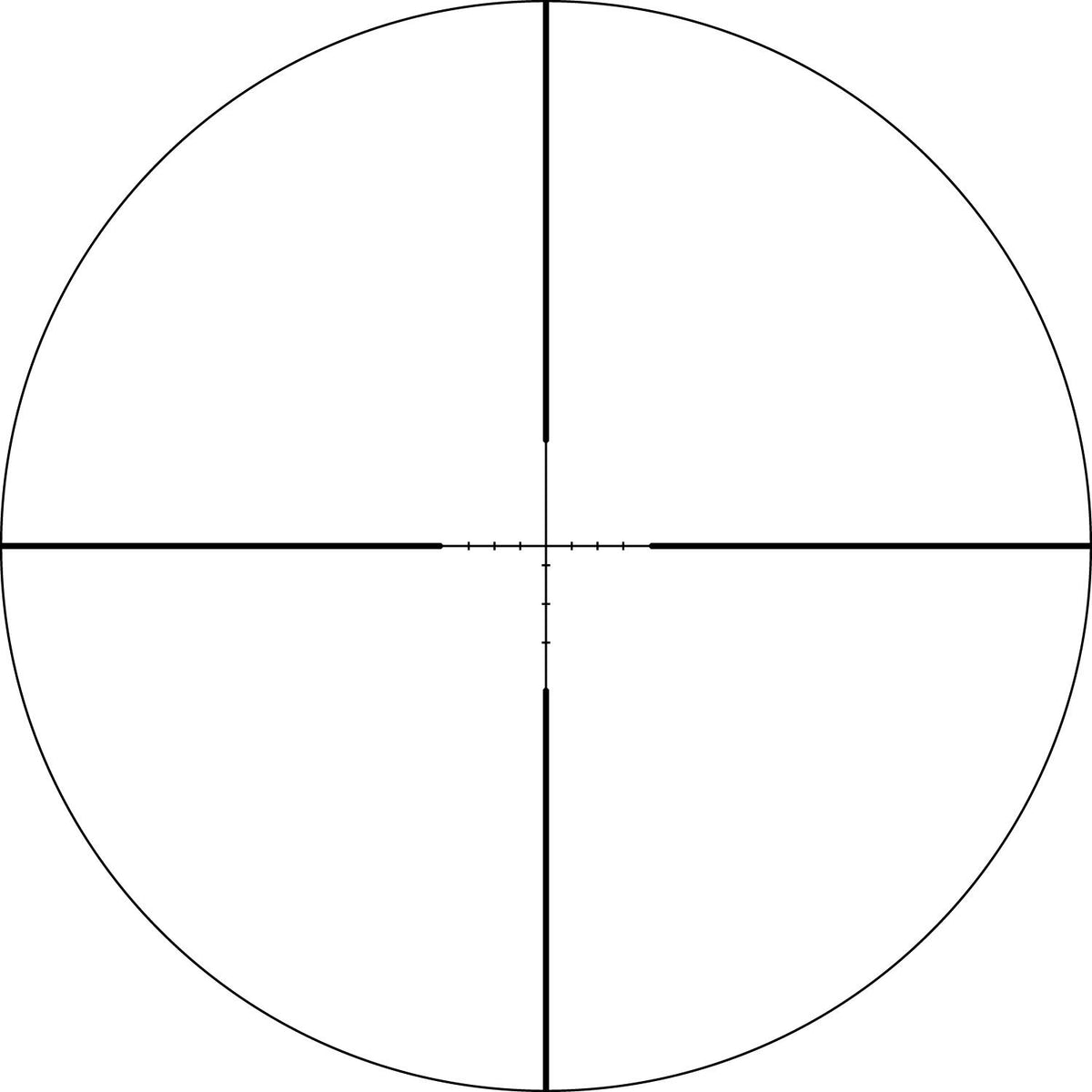 Vortex Crossfire II 4-16x50 AO Riflescope (Dead-Hold BDC MOA Reticle) with Cap and Riflescope Cover