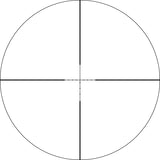 Vortex Crossfire II 4-16x50 AO Riflescope (Dead-Hold BDC MOA Reticle) with Cap and Riflescope Cover