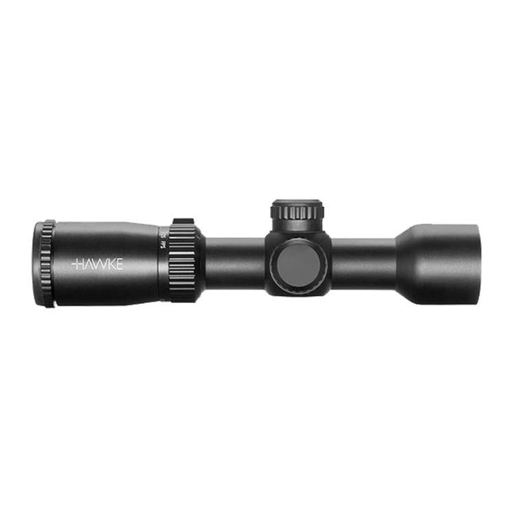 Hawke XB1 Vari-Speed 1.5-5x32 IR Crossbow Scope w/ Illuminated SR Reticle