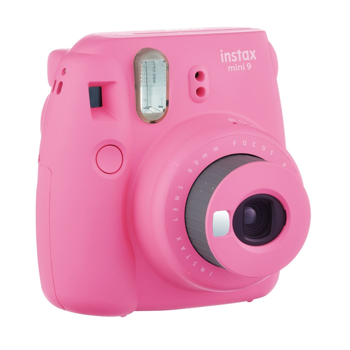 Fujifilm Instax Mini 9 instant Camera (Flamingo Pink)