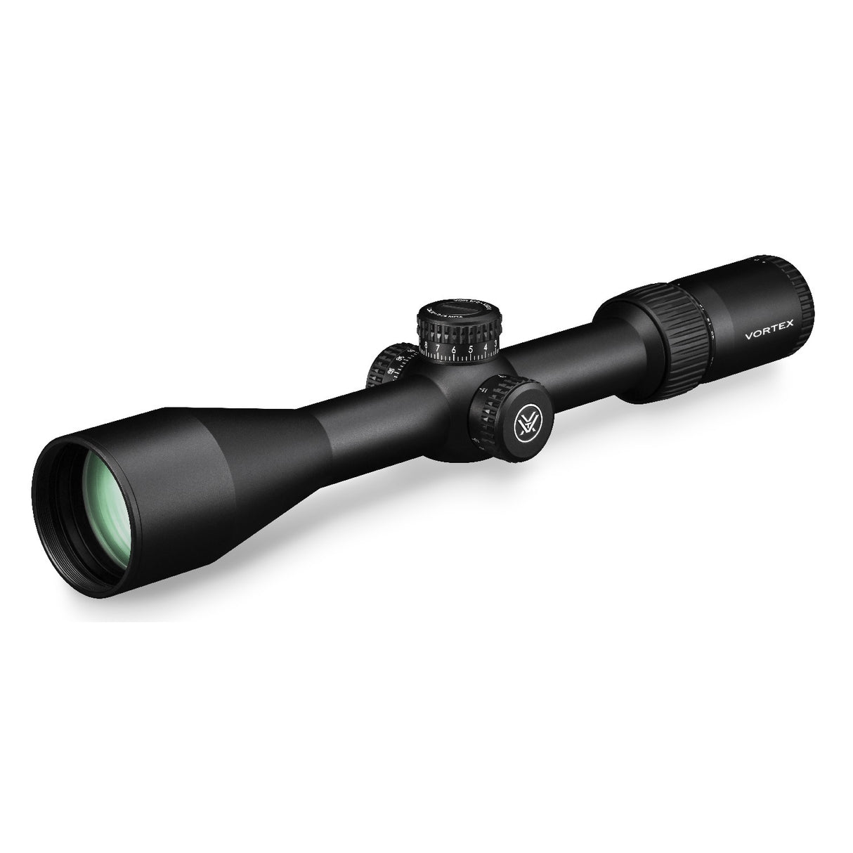 Vortex Diamondback Tactical 6-24x50 Riflescope (EBR-2C MOA Reticle) and Hat