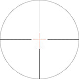 Vortex Diamondback Tactical 6-24x50 Riflescope (EBR-2C MOA Reticle) and Hat