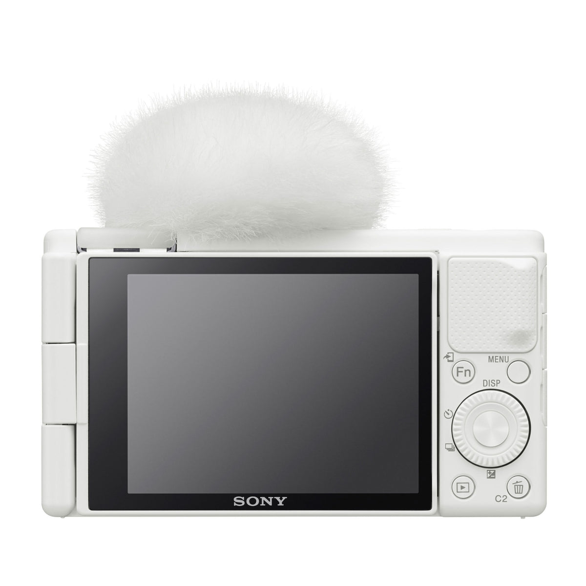 Sony ZV-1 Camera for Content Creators and Vloggers with Pro Battery with Charger and SD Card Bundle