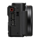Sony ZV-1 Camera for Content Creators and Vloggers Koah Pro NP-BX1 Battery with Charger Bundle