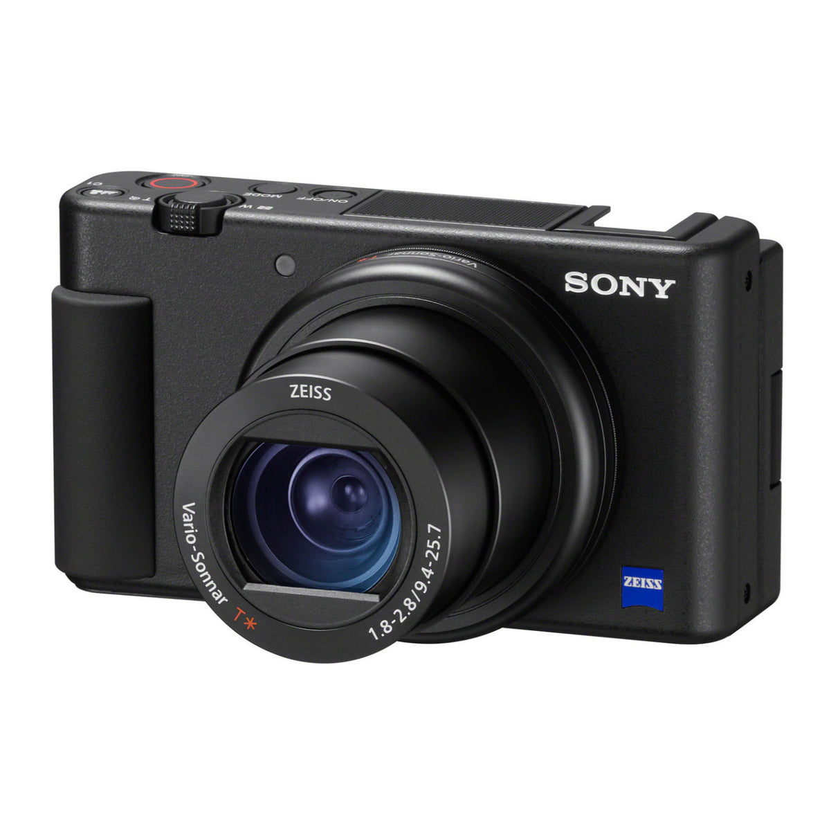 Sony ZV-1 Camera for Content Creators and Vloggers Koah Pro NP-BX1 Battery with Charger Bundle