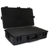 Koah Weatherproof Hard Case with Customizable Foam (28 x 17 x 7 Inch)
