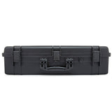 Koah Weatherproof Hard Case with Customizable Foam (28 x 17 x 7 Inch)