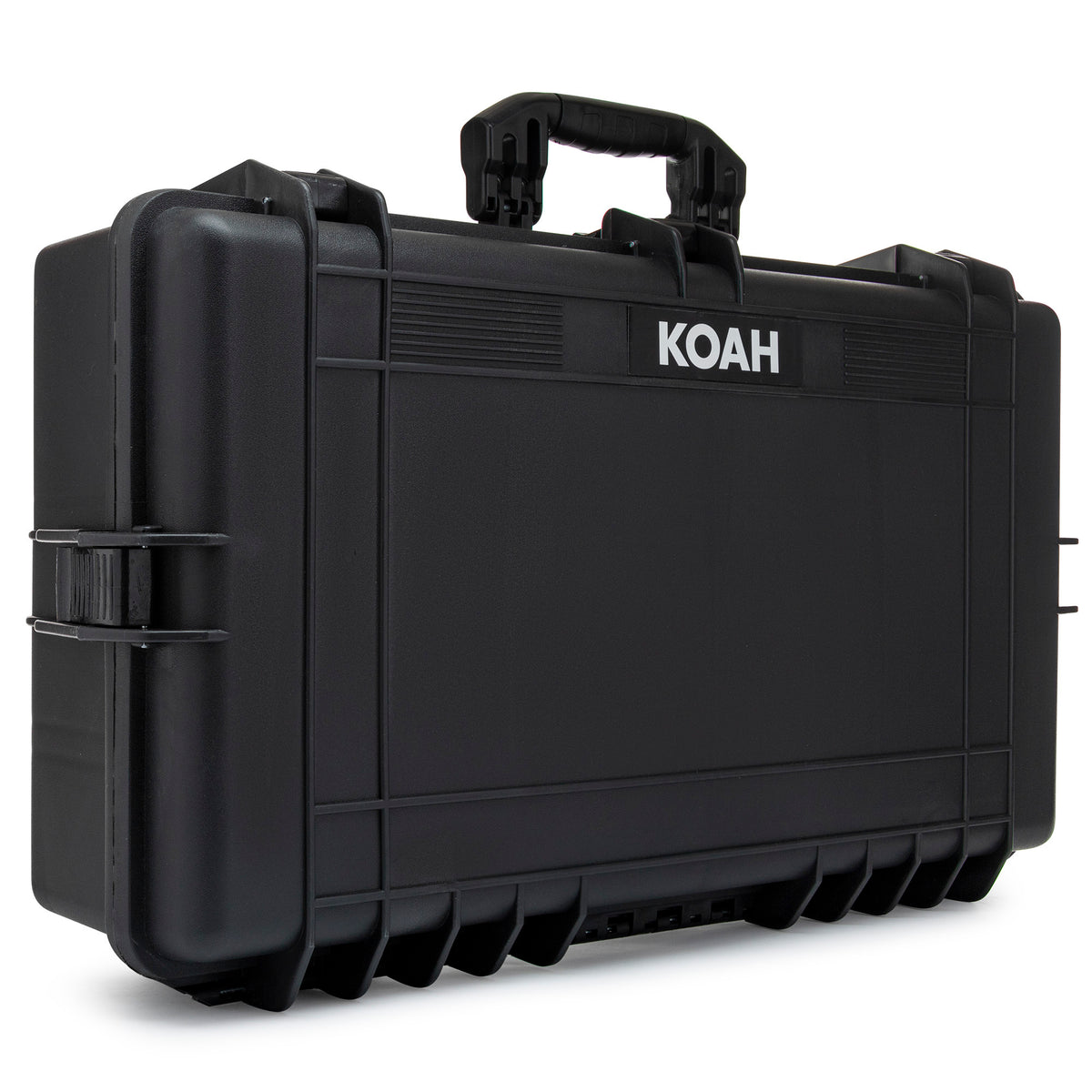 Koah Weatherproof Hard Case with Customizable Foam (28 x 17 x 7 Inch)