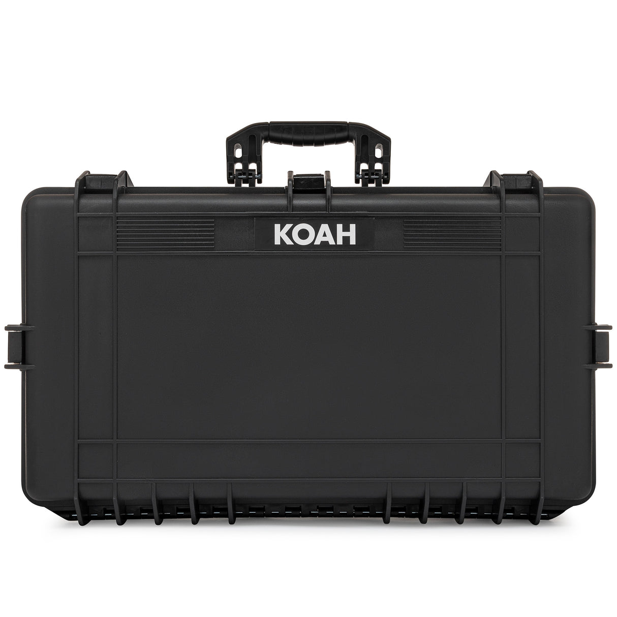 Koah Weatherproof Hard Case with Customizable Foam (28 x 17 x 7 Inch)